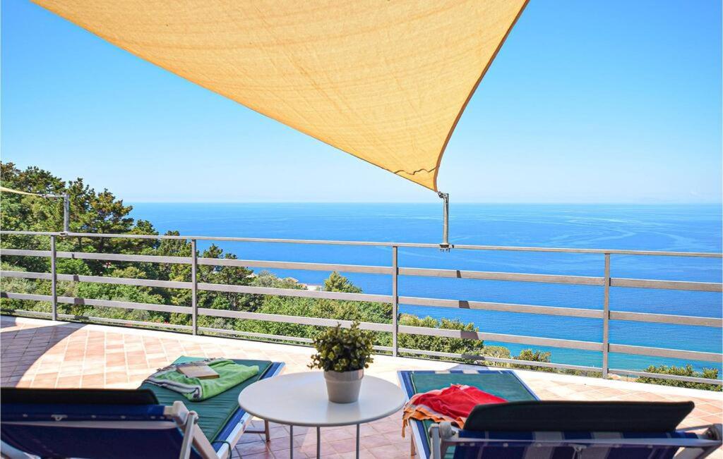 Apartamento La Pennichella Castellabate Exterior foto