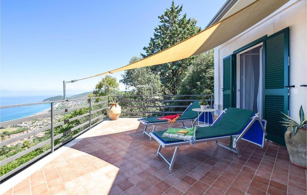 Apartamento La Pennichella Castellabate Exterior foto