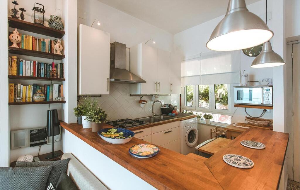 Apartamento La Pennichella Castellabate Exterior foto