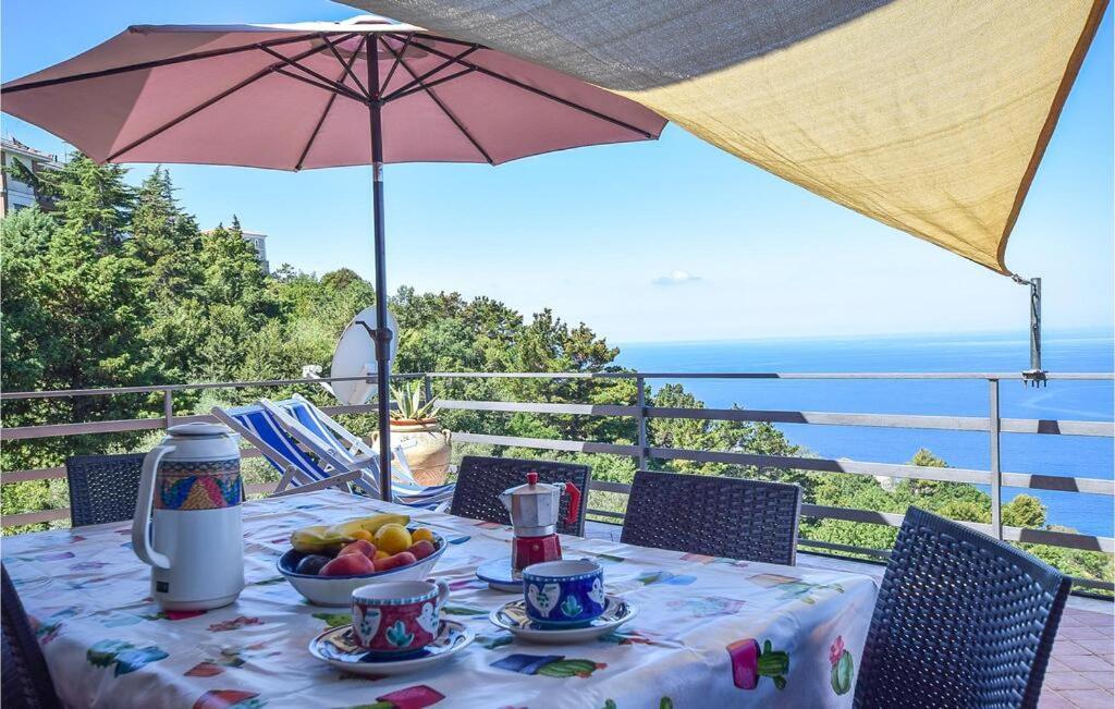 Apartamento La Pennichella Castellabate Exterior foto
