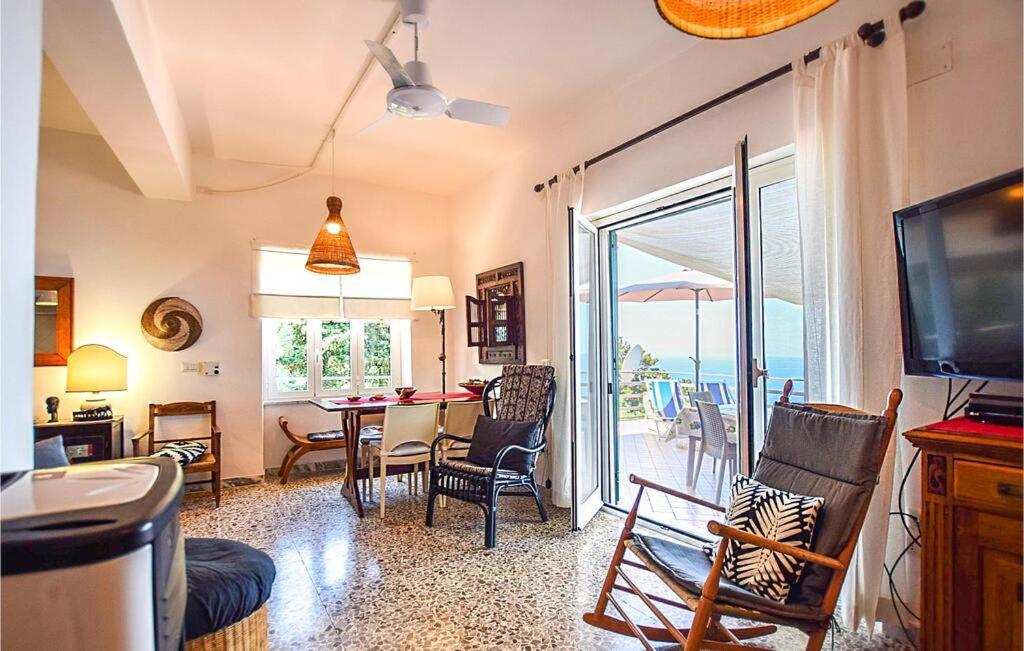 Apartamento La Pennichella Castellabate Exterior foto