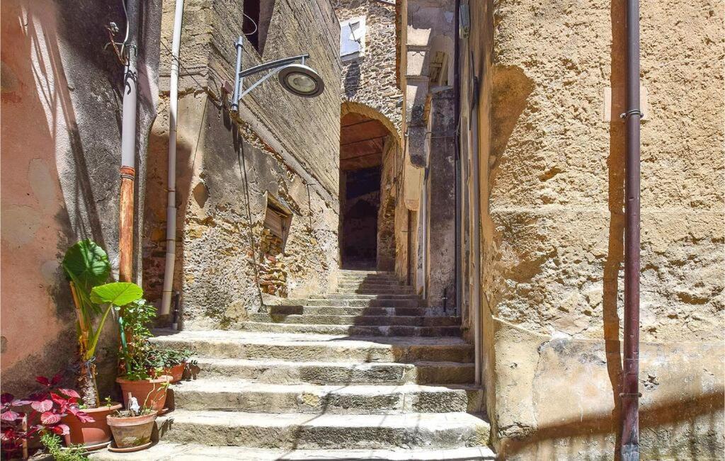 Apartamento La Pennichella Castellabate Exterior foto